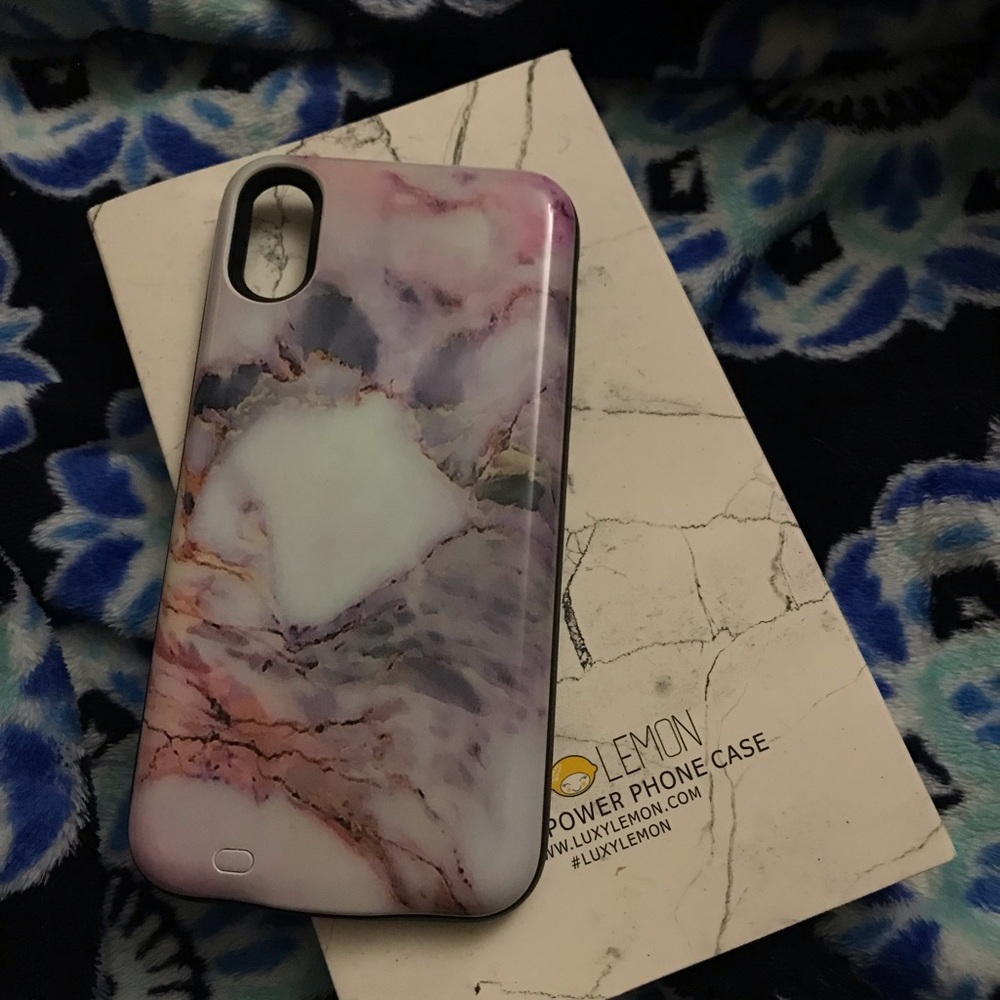 Brand New iPhone X/XS Charging Case